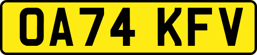 OA74KFV