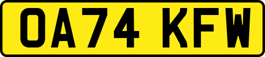 OA74KFW