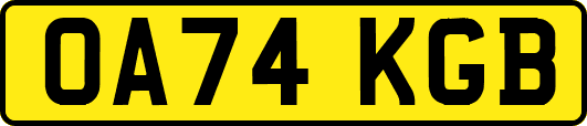 OA74KGB