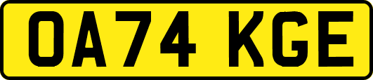 OA74KGE