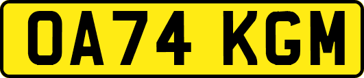 OA74KGM