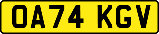 OA74KGV