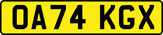 OA74KGX