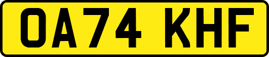 OA74KHF