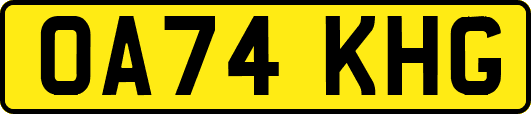 OA74KHG