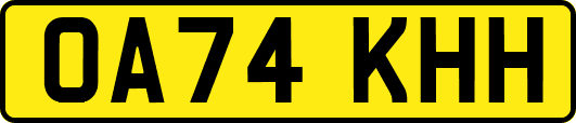 OA74KHH