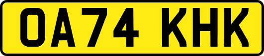 OA74KHK