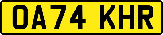 OA74KHR