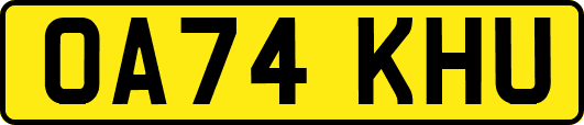OA74KHU