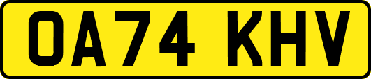 OA74KHV
