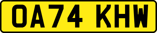 OA74KHW