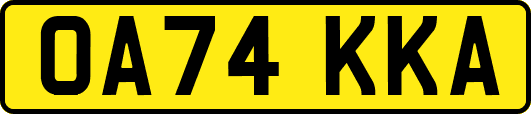 OA74KKA