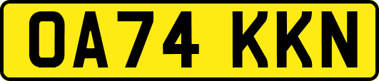 OA74KKN