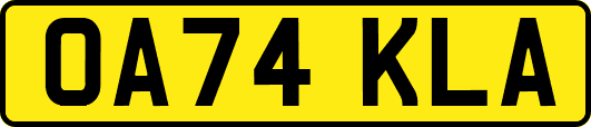 OA74KLA