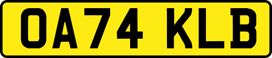 OA74KLB