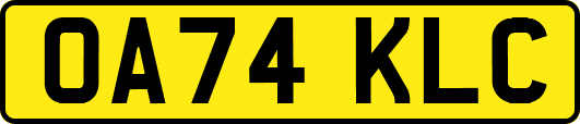 OA74KLC