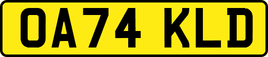 OA74KLD