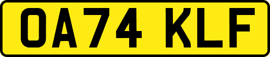 OA74KLF