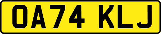 OA74KLJ