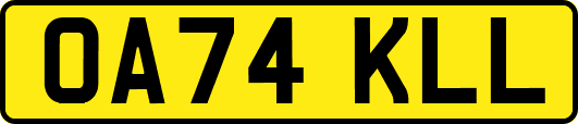 OA74KLL