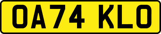 OA74KLO