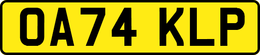 OA74KLP