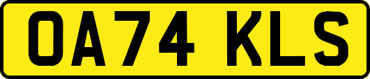 OA74KLS