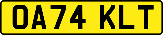 OA74KLT
