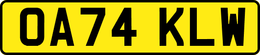 OA74KLW