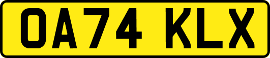 OA74KLX