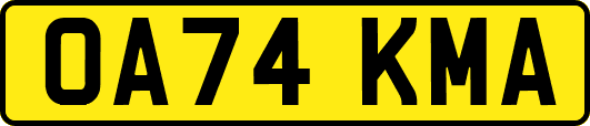 OA74KMA