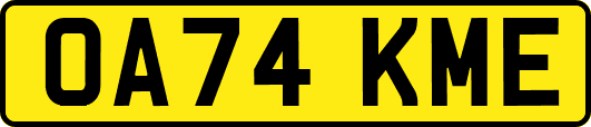 OA74KME