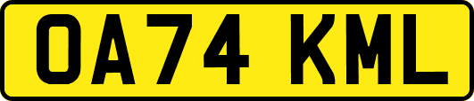 OA74KML