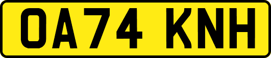OA74KNH