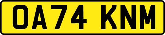 OA74KNM