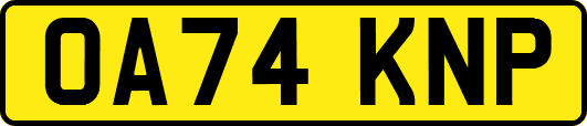 OA74KNP