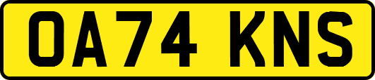 OA74KNS