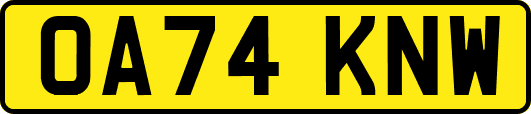 OA74KNW
