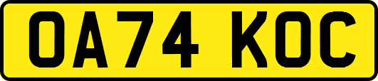 OA74KOC