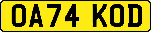 OA74KOD