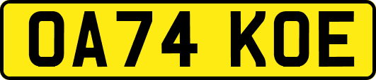 OA74KOE