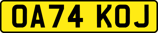 OA74KOJ