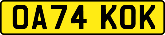 OA74KOK