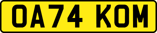 OA74KOM