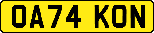 OA74KON