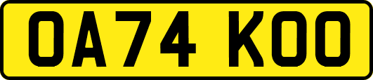 OA74KOO