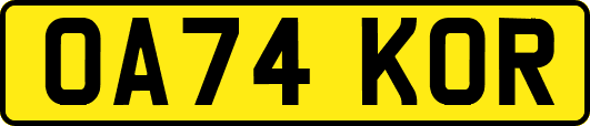 OA74KOR
