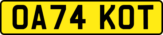 OA74KOT