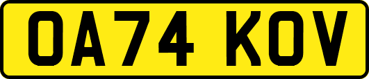 OA74KOV