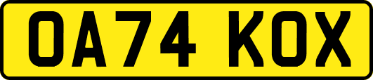 OA74KOX